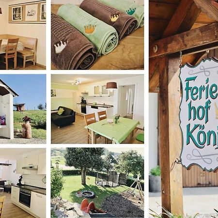 Ferienhof Koenig Neukirch  Екстериор снимка
