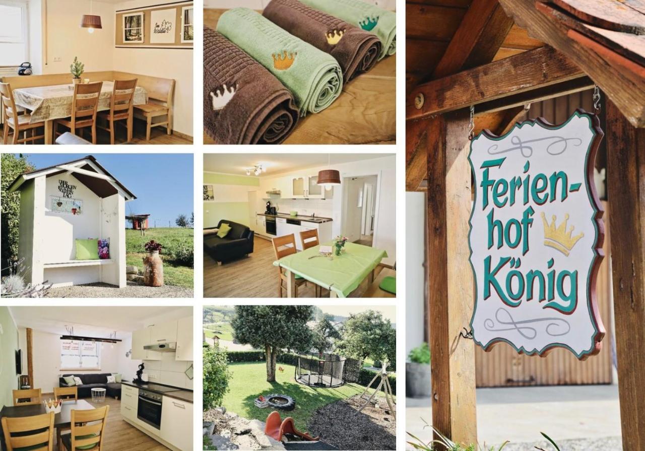 Ferienhof Koenig Neukirch  Екстериор снимка