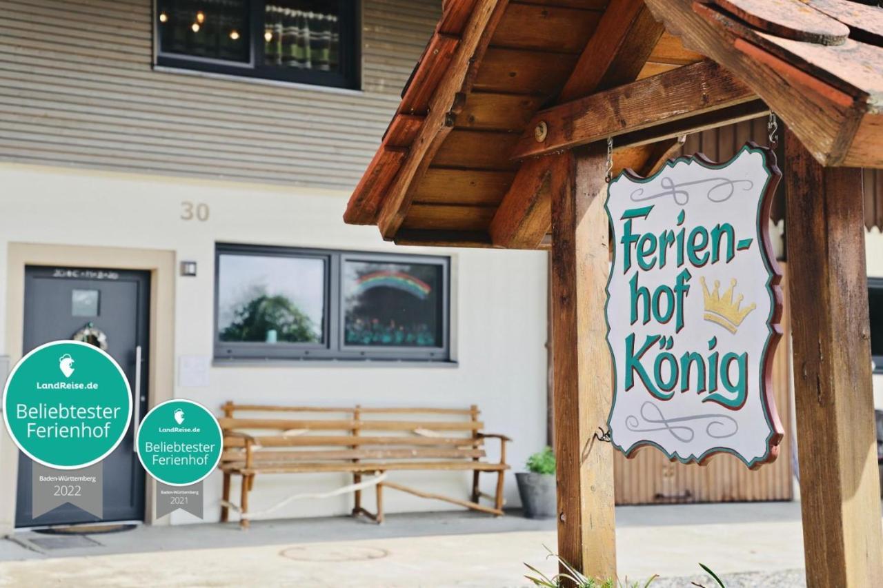 Ferienhof Koenig Neukirch  Екстериор снимка
